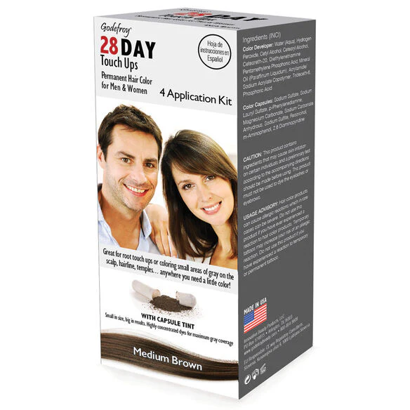 28 DAY TOUCH UPS - Image 3