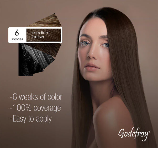 Godefroy Tint Kit Hair Color - Image 4